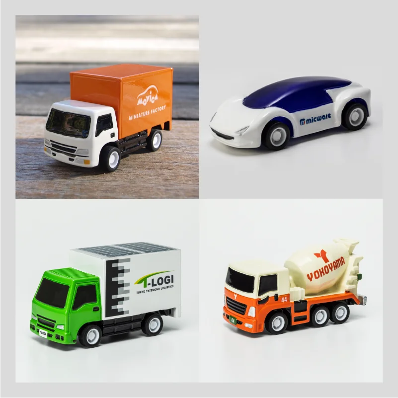High Quality Scale Custom Display Other Construction Boy Vehicle Toy Diecast Small Car Model