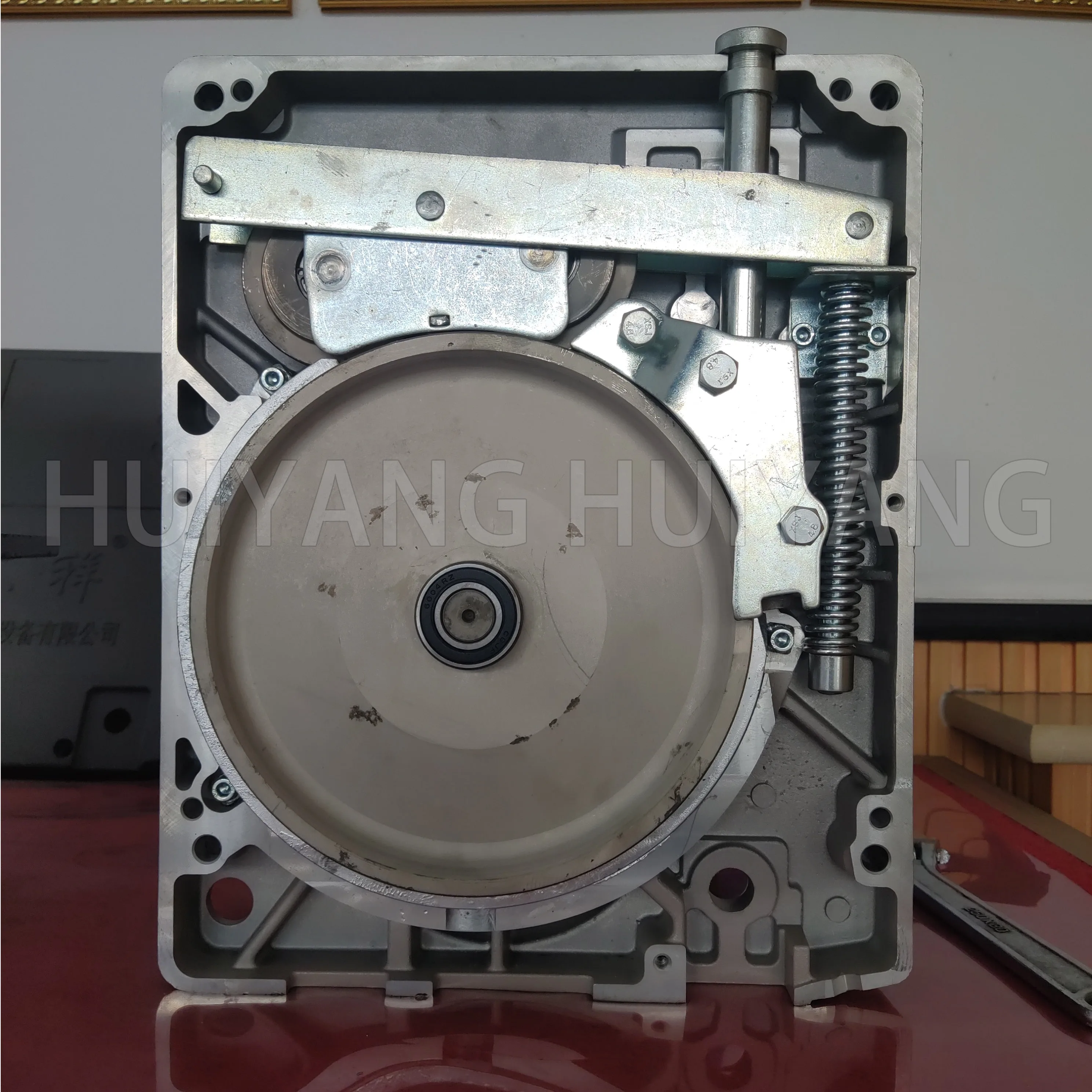 100m Wire Rope Hoist Suspended platform Electric Scaffolding Basket ZLP630 Suspended Platform