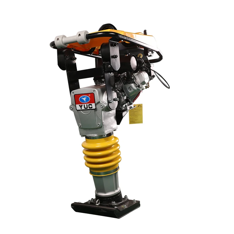  RM80 Tamping machine дорожное строительное оборудование для дома б/у tamping rammer продажи