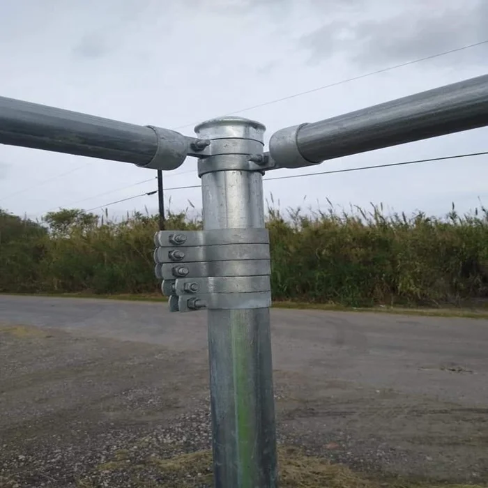  Оцинкованный цепной звеньевой проволочной изгороди