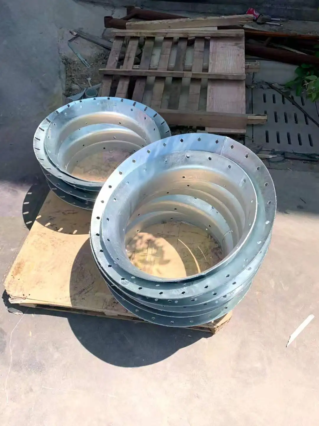 factory price grain small silo for Chicken Feed,Rice,Corn