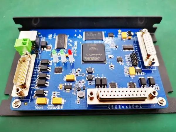  DBK20P-J1 карта управления лазером маркировочная поддержка волокна CO2 UV одна