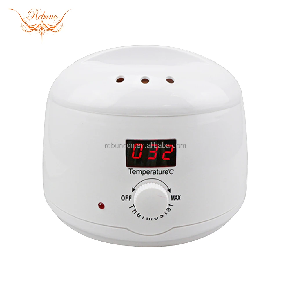 500cc Wax Pot Heater Professional Depilatory Wax Melt Machine Hair Removal for Beauty Skin