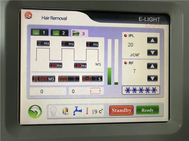 
Multifunction OPT 4 In 1 Opt+laser+RF +ipl Shr Skin Rejuvenation Tattoo Hair Removal Machine laser1064-532-1032nm 