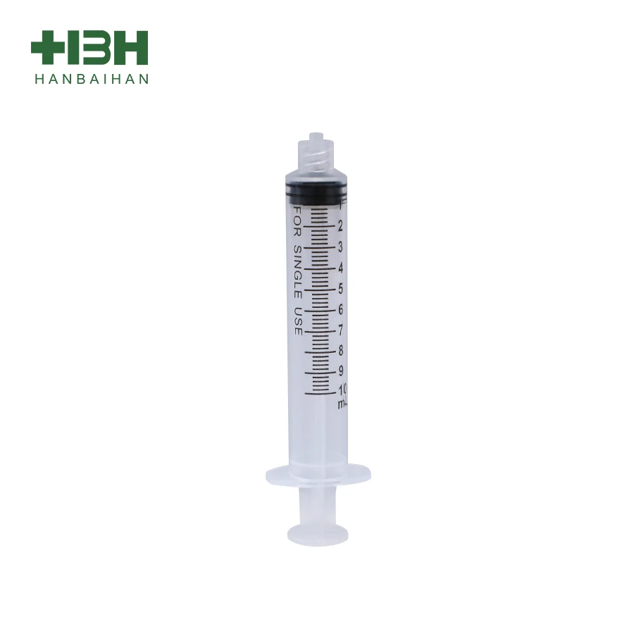 //Price already reduced by 30%// HBH Factory Directly High Quality 10ML Disposable syringes