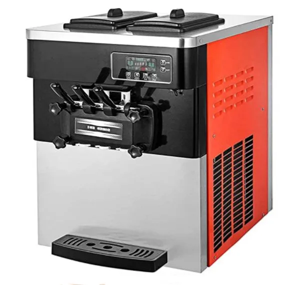 Распродажа, оборудование для приготовления мороженого softserve, торговый автомат, цена, экспресс-машина для приготовления печенья, мороженого дома, fort cold Кувейт