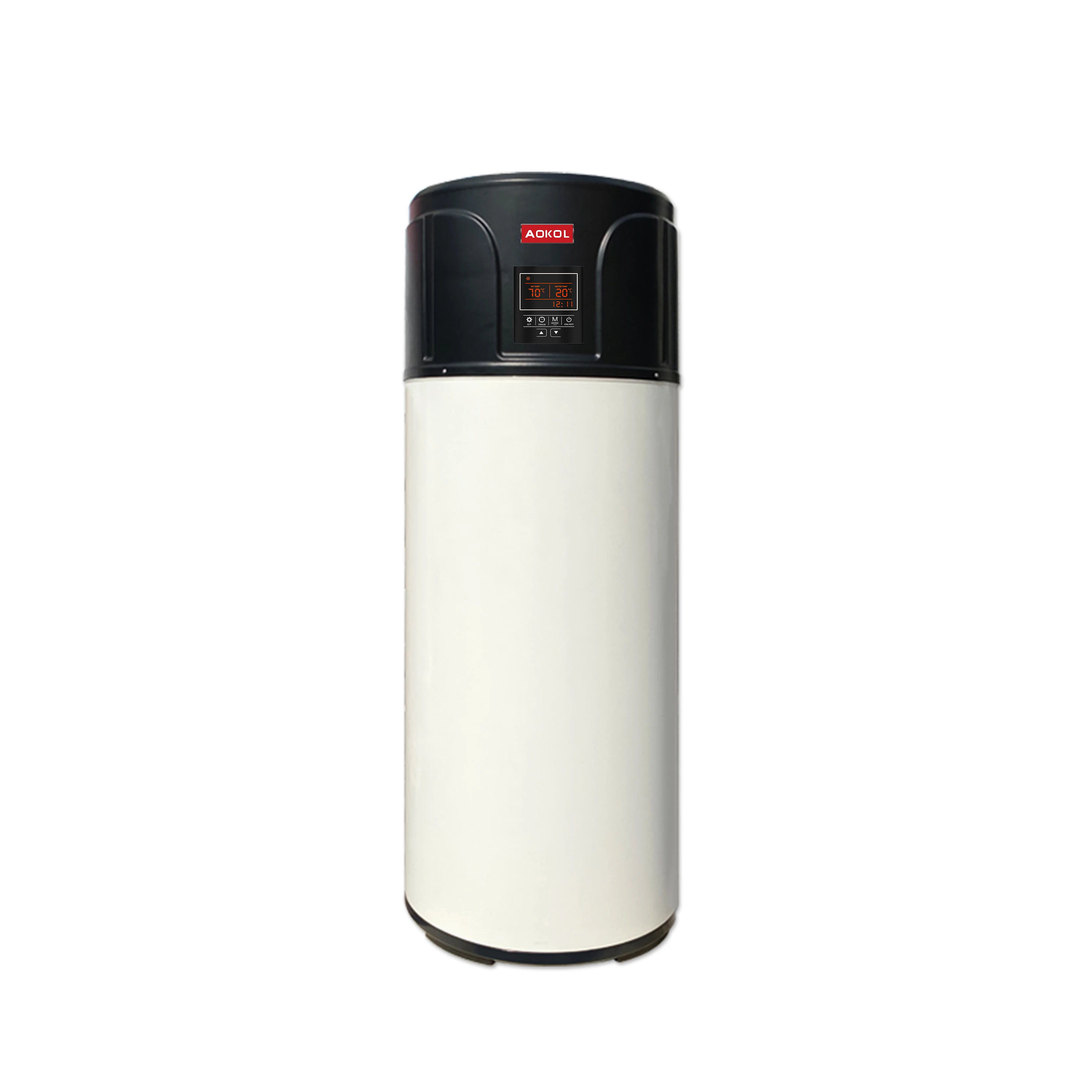 China AOKOL 200L home use all in one water heater,Domestic heat pump water heater with WIFI , ERP A++ with CE