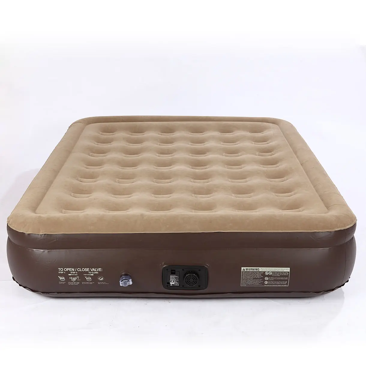 hot sale Inflatable Air Bed Mattress With Pump Camping Air Mattress