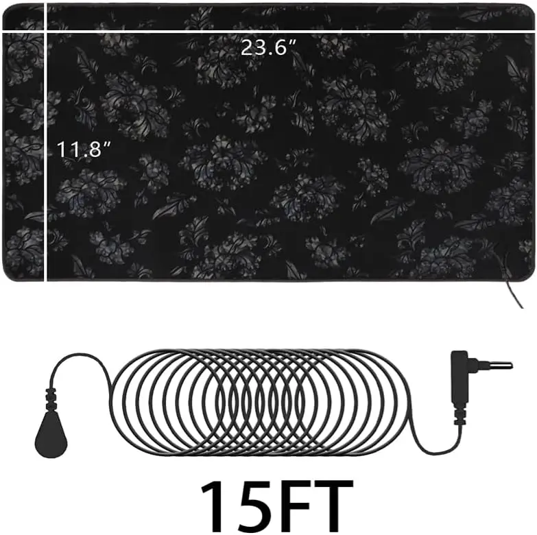 ESD grounding mat