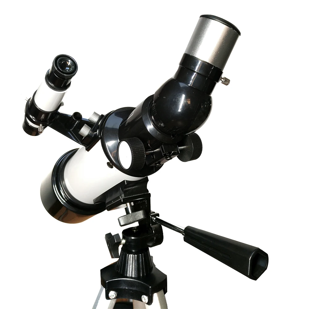 40070 Refractor Filters Astronomical Telescope 16-40x70 for Travel and Stargazing