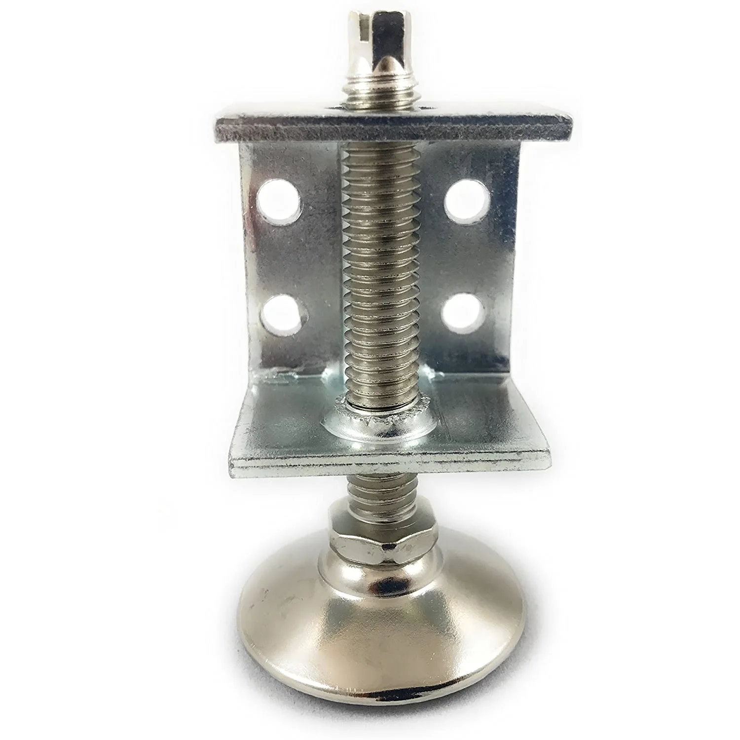 Heavy Duty Machine Oem Manufacturer Stainless Steel Extra Adjustable Cabinet Floor Self Furniture Leveling Table Leg Feet