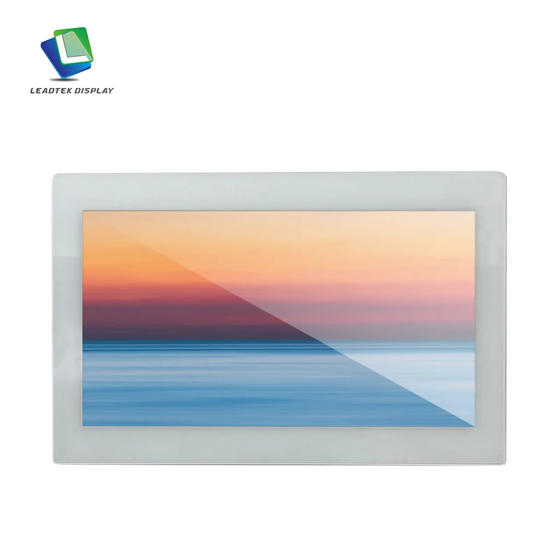 7 inch ips custom touch screen display modules 800*480 resolution 200 nits touch screen lcd display panel automotive lcd display