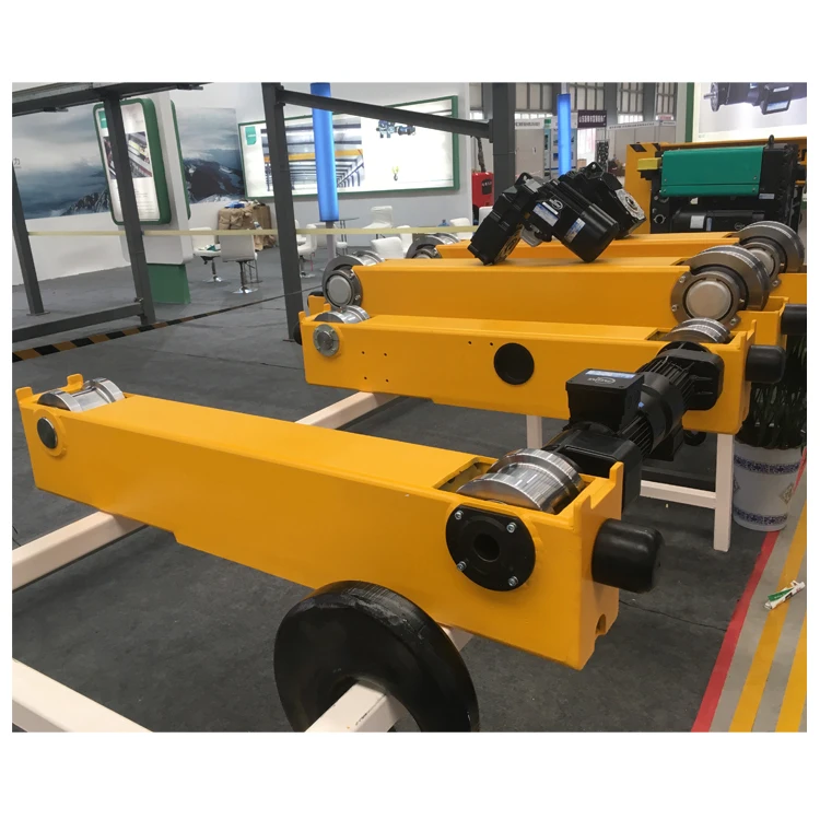 Europe style 250 300 315 400 500 wheel blocks assembly for end carriage