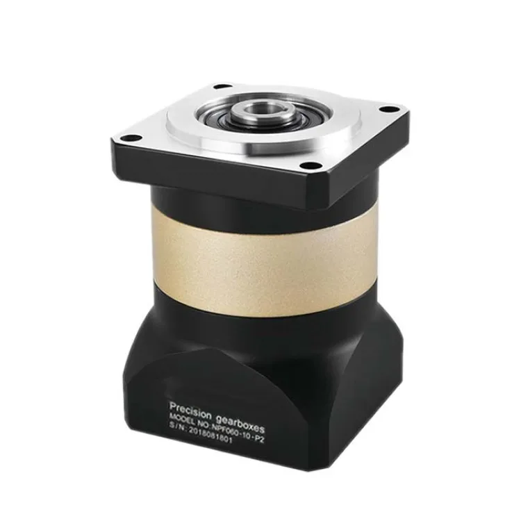 Планетарный редуктор с прямозубчатой передачей, 19-186,7 об/мин, прецизионный мини-серводвигатель, планетарный редуктор для пены
