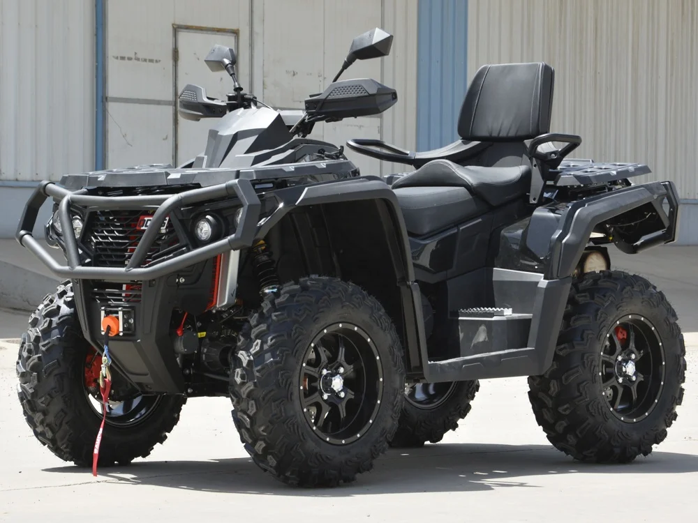 T3 650cc 800cc1000cc 4x4 Quadricycle, Cuadriciclos, Quadriciclos