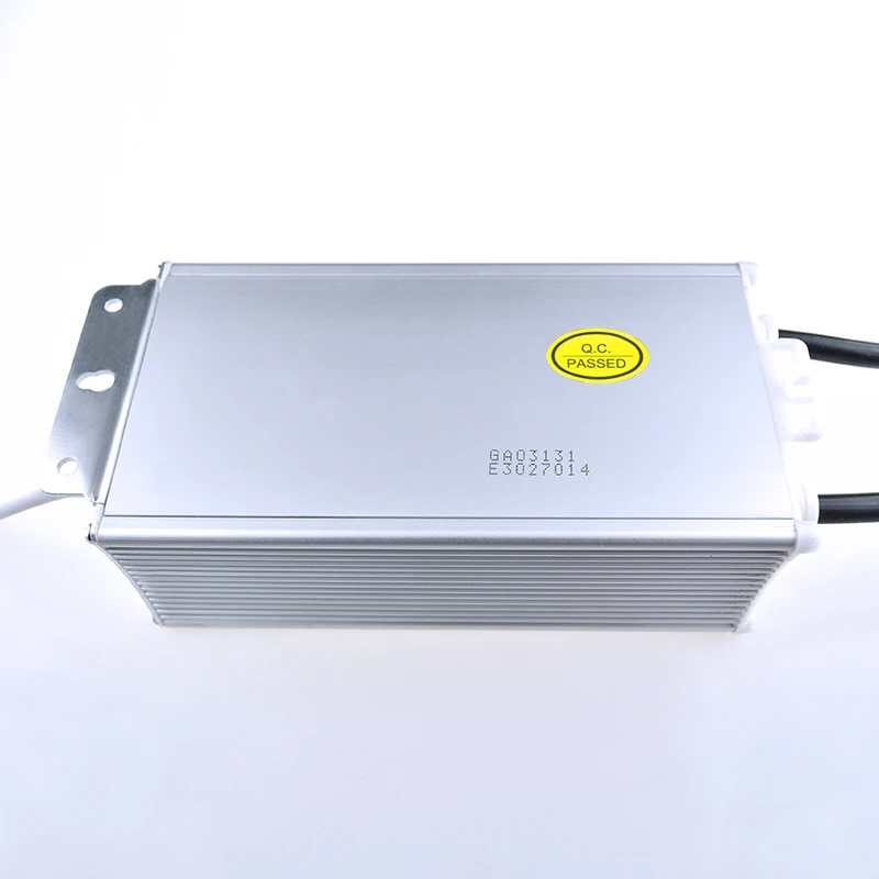 
IP66 waterproof high voltage 220v 240v input to output 40ma 12kv 12000v neon sign transformer for led flex 