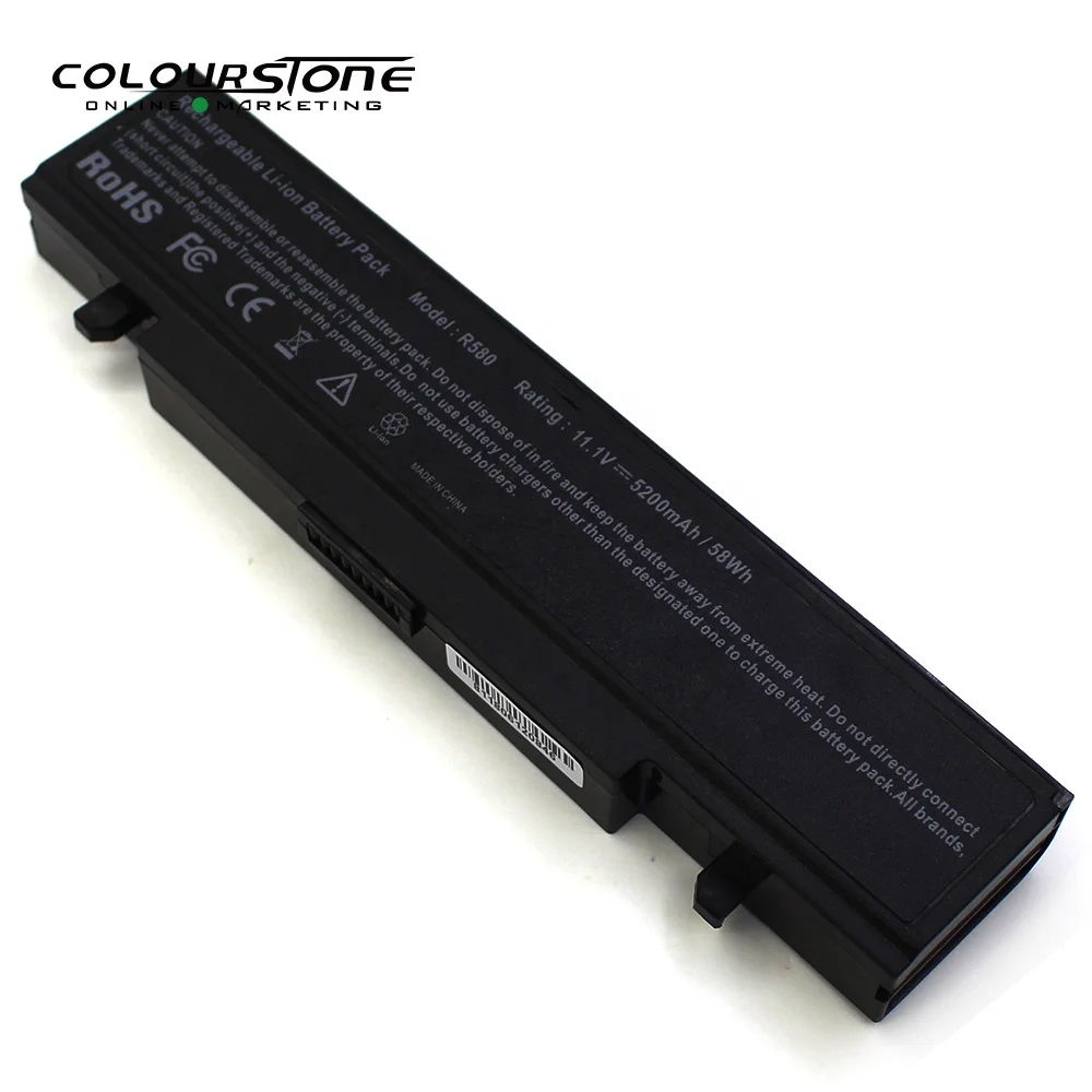 Новый R580 аккумуляторная батареядля ноутбука AA-PB9NC6B AA-PB9NS6B R428 R480 R470 серии Аккумулятор для