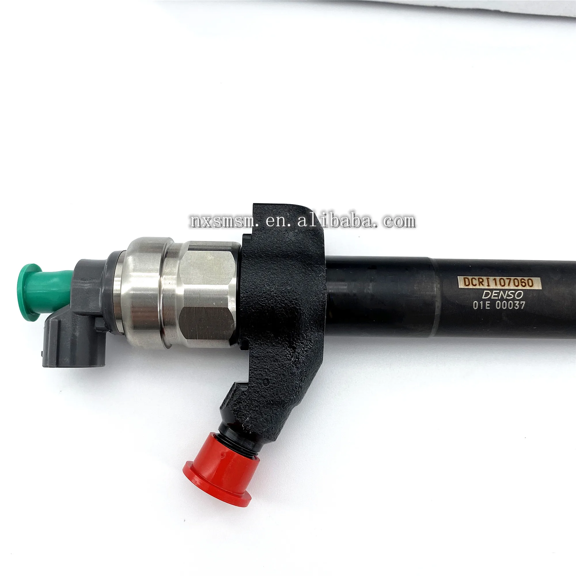 Original  Ford Transit Puma 2.4L TDCI common rail fuel injector diesel 095000-7060 6C1Q-9K546-BC or diesel fuel injector 095000-