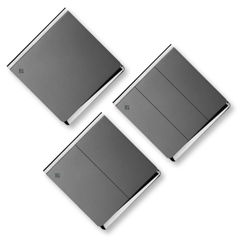 W2 новый дизайн, рамка с покрытием, настенный Электрический переключатель и розетка, переключатель 250 В, 13 а, переключатель