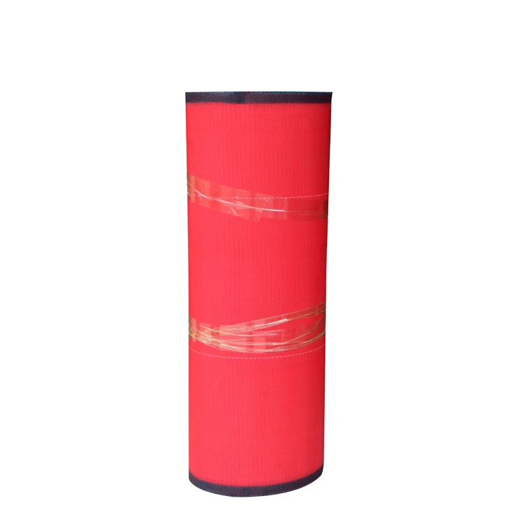 
Polyester dryer fabric for paper machine polyester mesh belt plain weaving dryer fabrics 