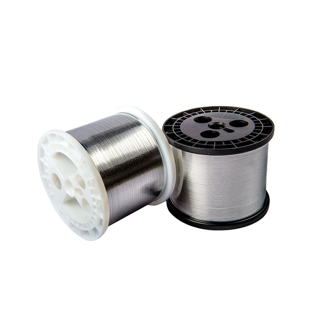 High-end 1.0*0.2 For solar water heaters High adhesive strength Quick welding PV Solar Tab wire