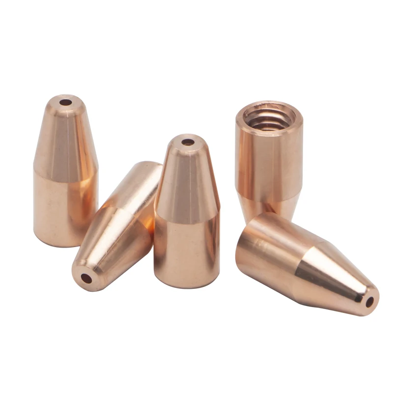 Fiber Laser Welding Machine Spare Parts M5-1.0/1.2/1.6 Handheld Welding Nozzle High Quality Wire Feed Nozzle