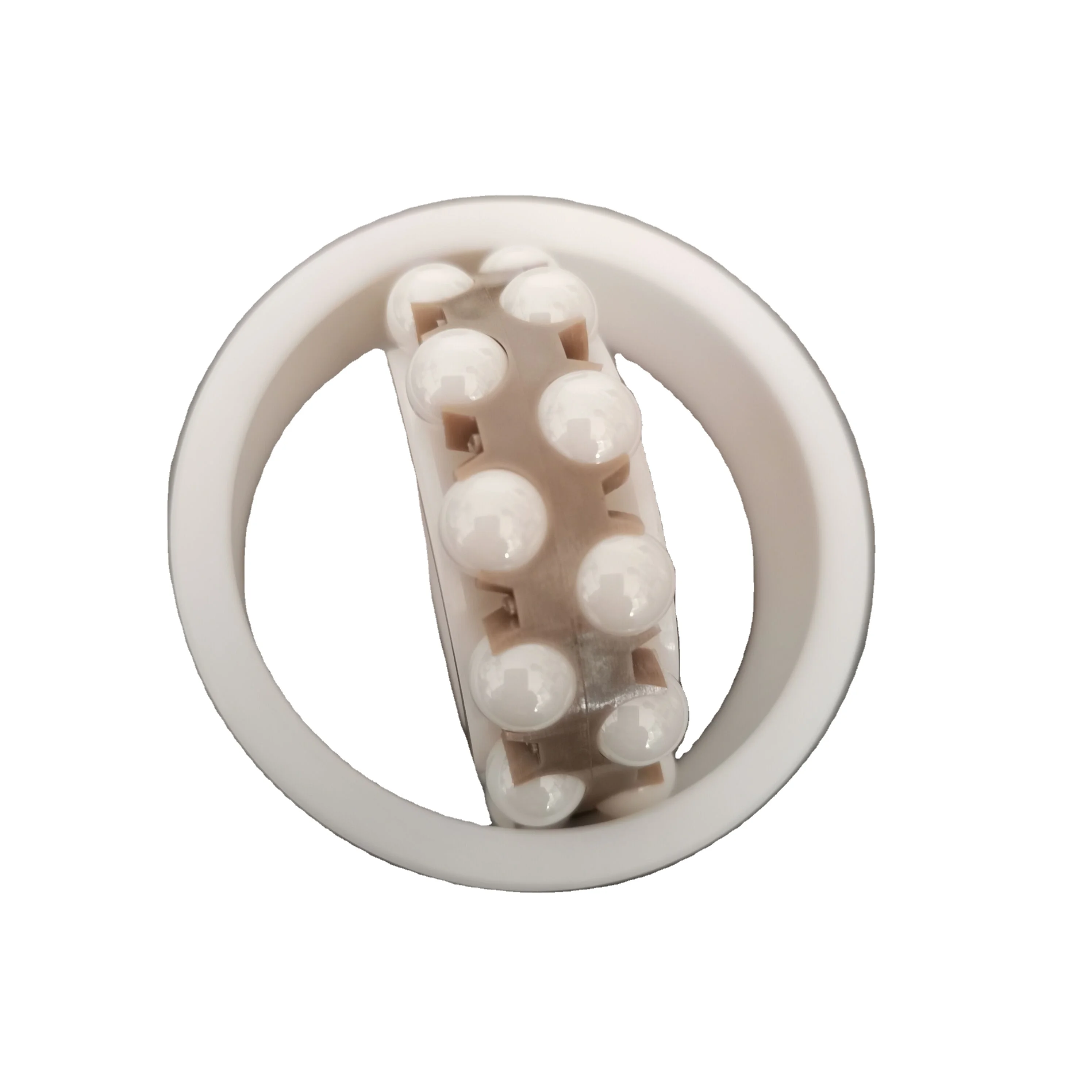 619/1.5 Made In China No Noise High Speed Ceramic Miniature Ball Bearing