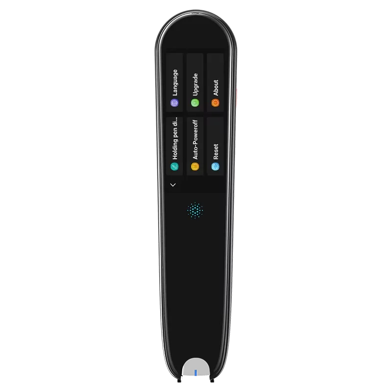 X2 scan translation pen