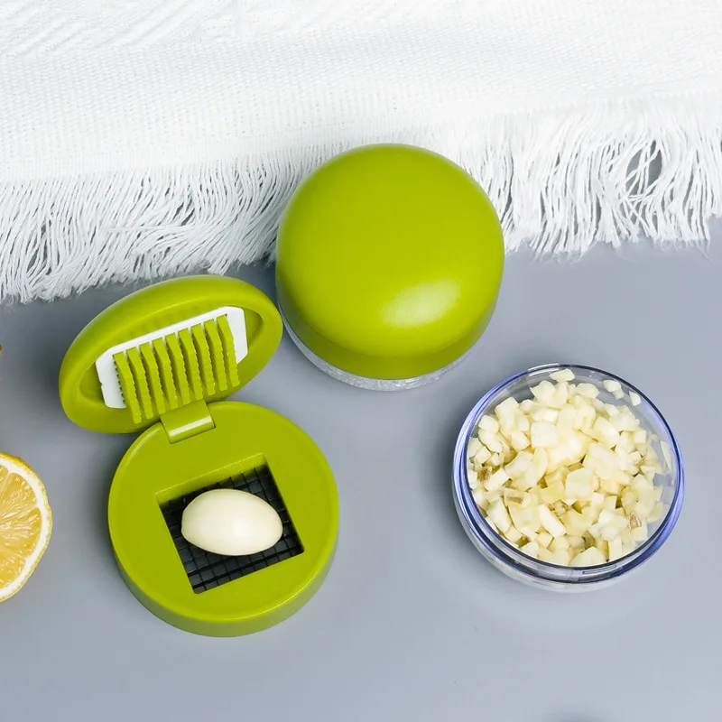 Cheap Mini Food Chopper Kitchen Tools Hand Pull Manual vegetable onion garlic meat chopper Food Cutter Processor Portable