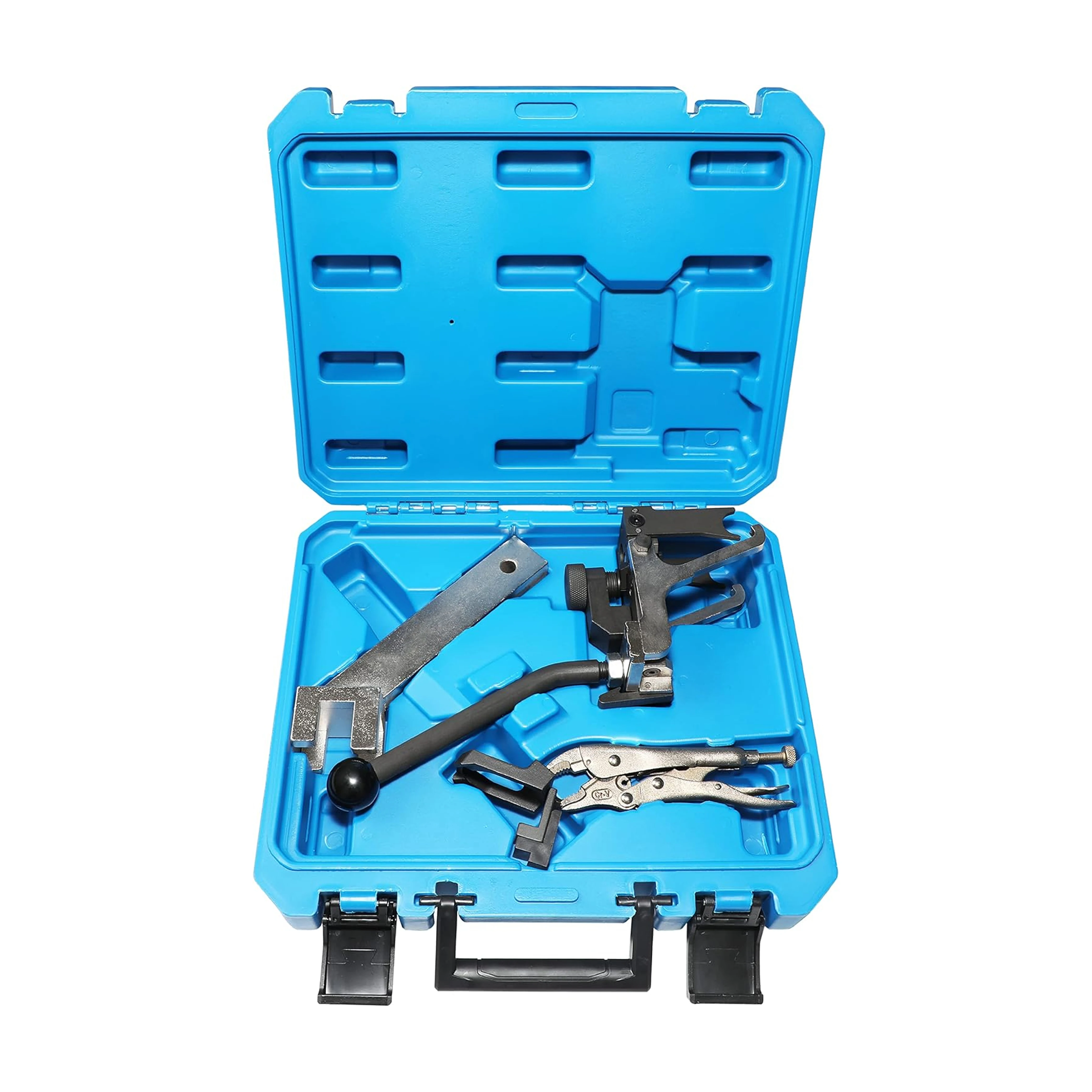 Valve Pressure Spring Installer Remover Tool Plier for BMW Mini N12 N14 N16 N18 Engine Timing Tool and for Peugeot Citroen 1.6T