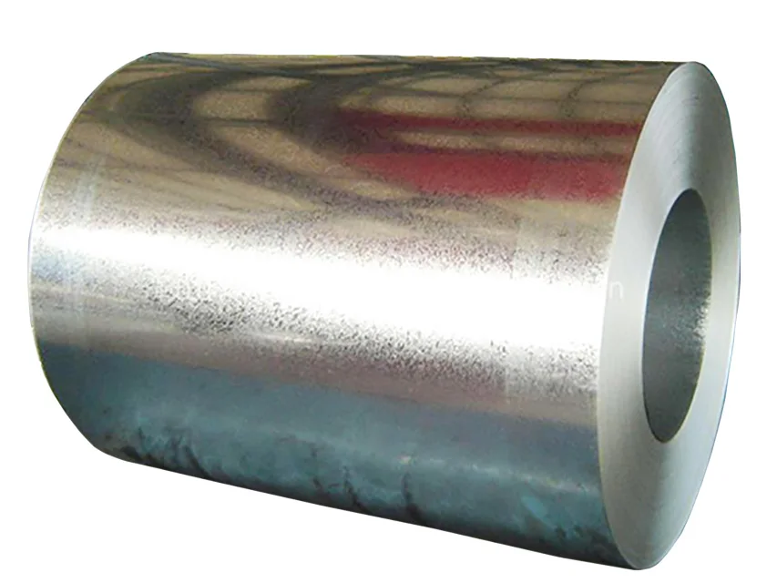 Оцинкованный кровельный лист из гофрированного железа