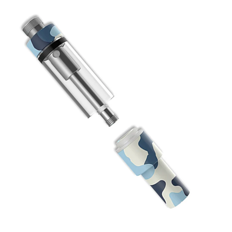 
White 0.8ml all ceramic vape carts 