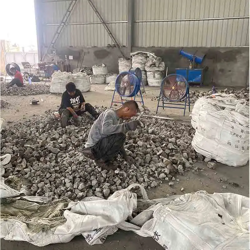 Low Carbon Ferro Chrome Price Manufacturer in China Cr60-70% C0.1%