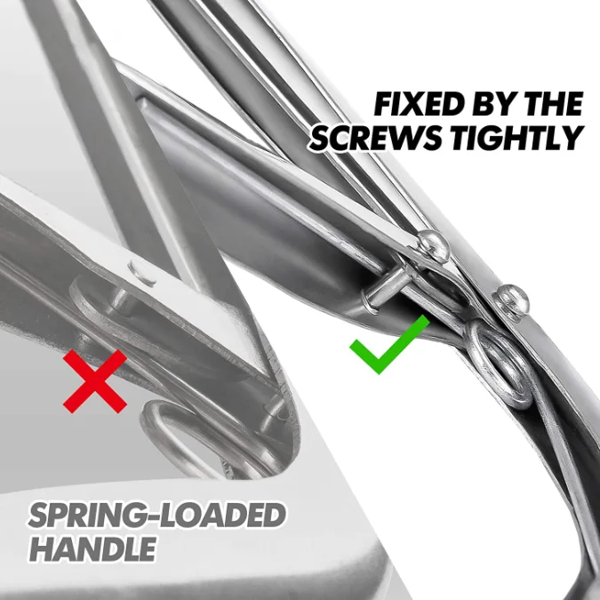 Stainless Steel Fish Hook Remover Fishing Extractor Freshwater and Saltwater Hooker Tool for Fishing, 11-1/2 inch