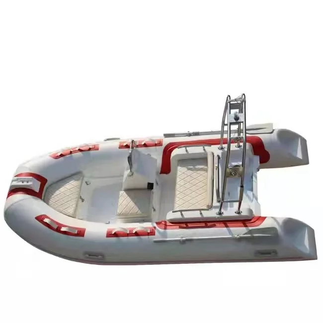 Attractive price new type china rib boats for sale