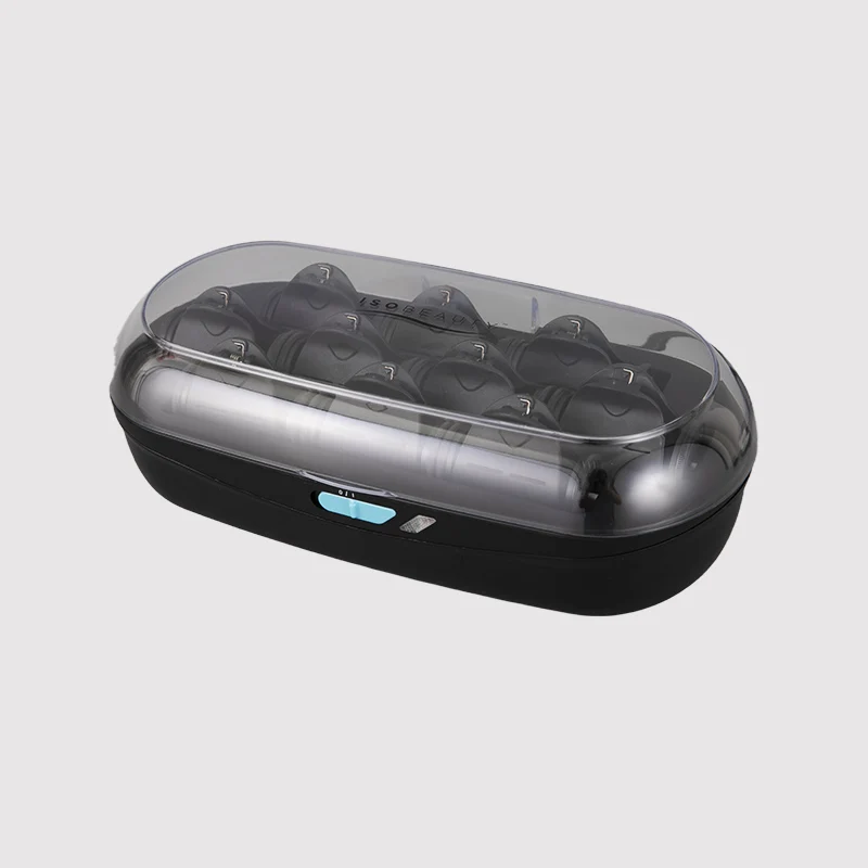 Wholesale salon hair rollers professional cheap goods from china Hair Styling Sponge DIY vending machine hair