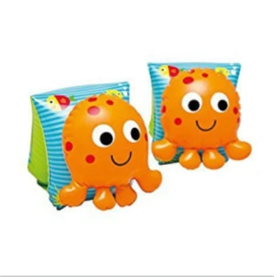 Kids Children Adult Swimming Arm Float Rings PVC Arm Float Inflatable Swim Arm Bands Floater Sleeves Swimming Rings