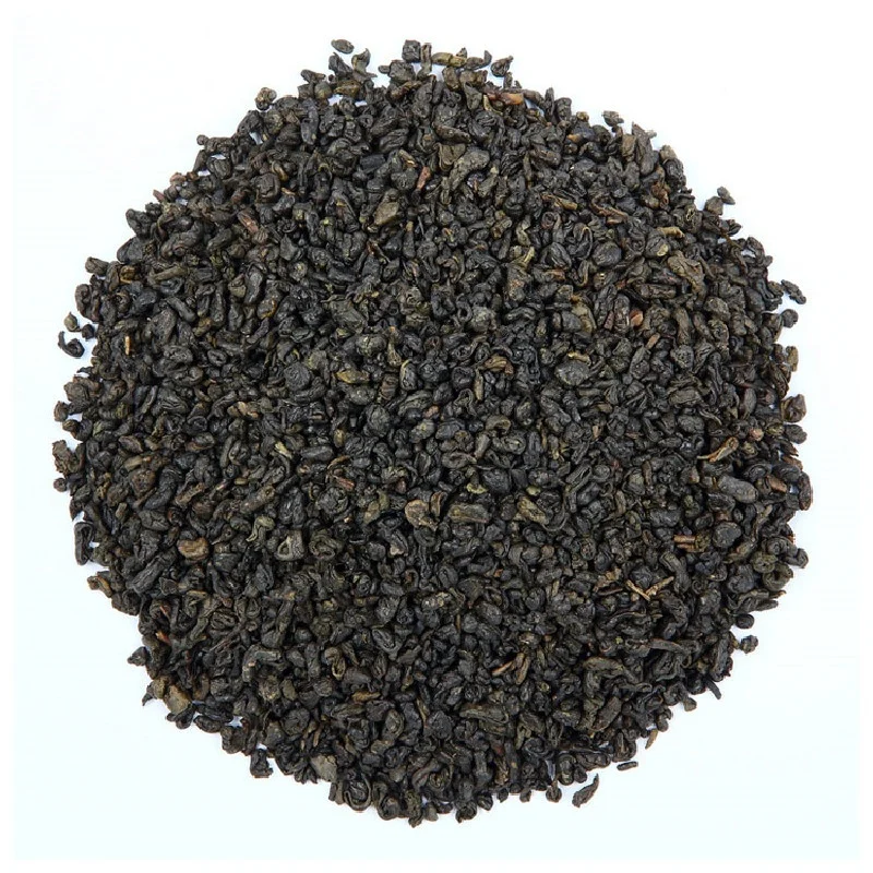 Best quality 100% Pure green tea Gunpower Buying in bulk wholesale Gunpower Green Tea