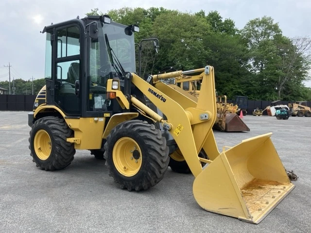6-тонная строительная техника Cat 966G Передние колесные погрузчики Caterpillar из Японии