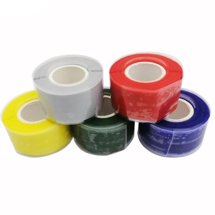 Self Fusing Rubber tape for Pipe & Plumbing Repair