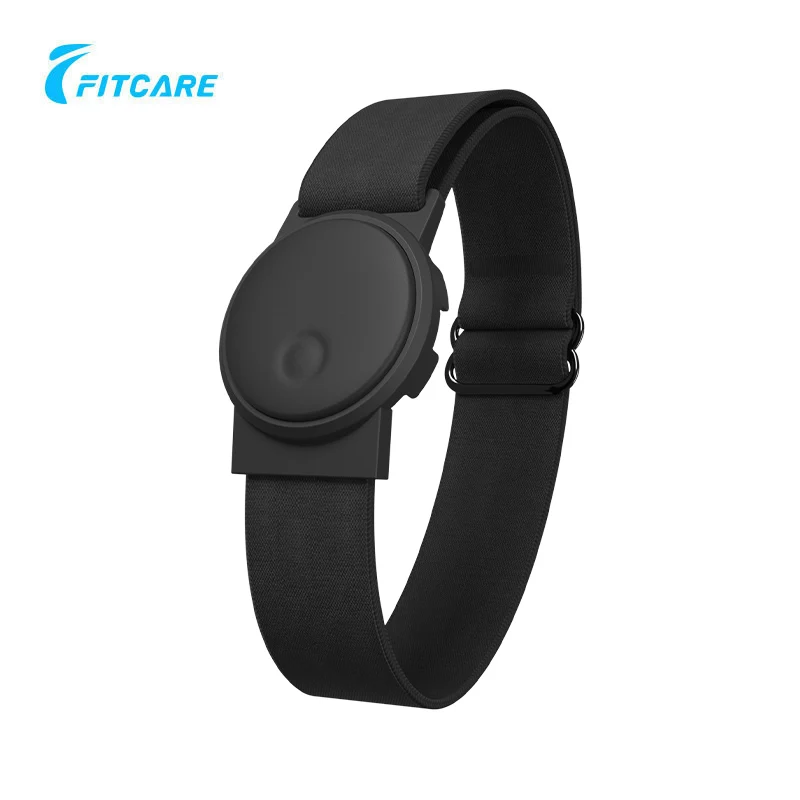 Activity and Fitness Tracker Smart Heart Rate Sensor Heart Rate Monitor Armband compatible With Gym Equipment
