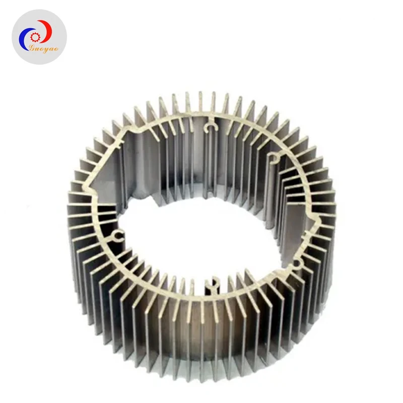 Best Factory Enclosure aluminum Heat Sink Extruded waterproof pcb CNC enclosure box