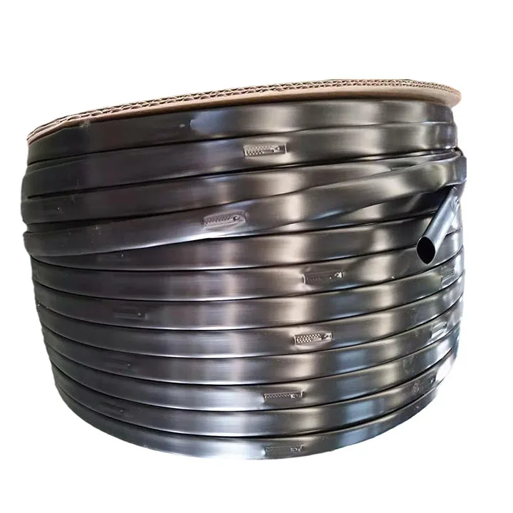 Factory price continuous strip tape double line drip irrigation tape for water-saving