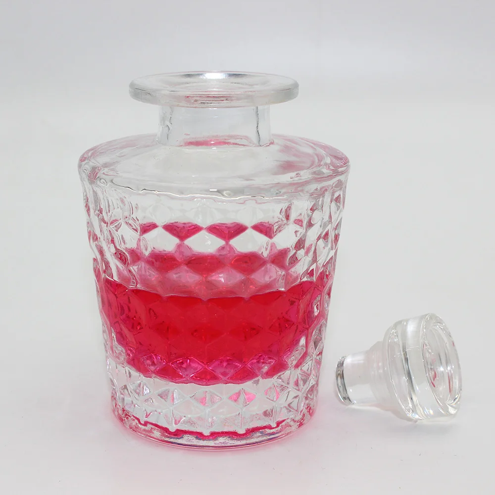 135ml 150ml Luxury essential oils Bottle Directly Supplied By Manufacturer Rum Whiskey Vodka Perfume Bottle