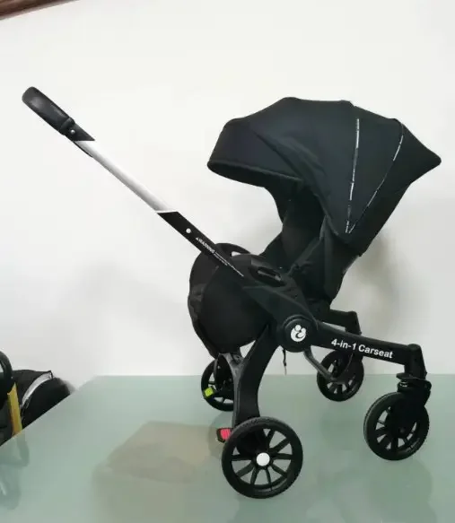 ODM Coches Para Bebes высокое качество 4 в 1 коляска многофункциональная для детского автокресла