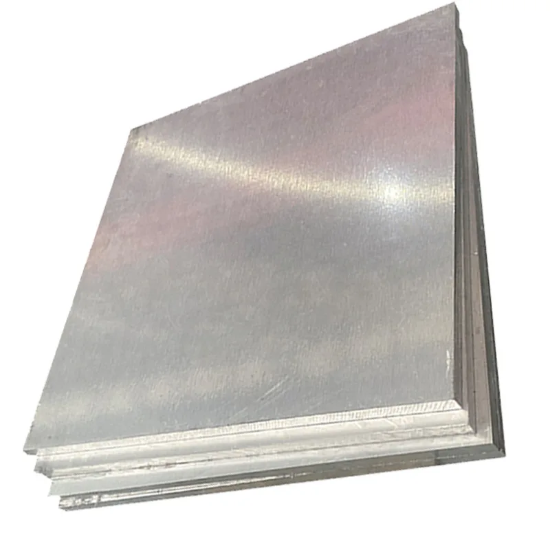 Высококачественная печатная металлическая листовая сублимационная пустая алюминиевая