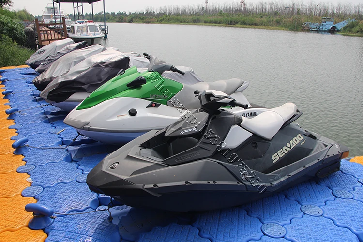 Jet ski dock