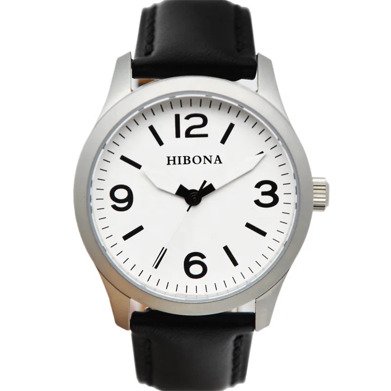 Custom Logo Watch Luxury Man 10 ATM Waterproof Men Watches In Wristwatches Relojes pilot automatic watch