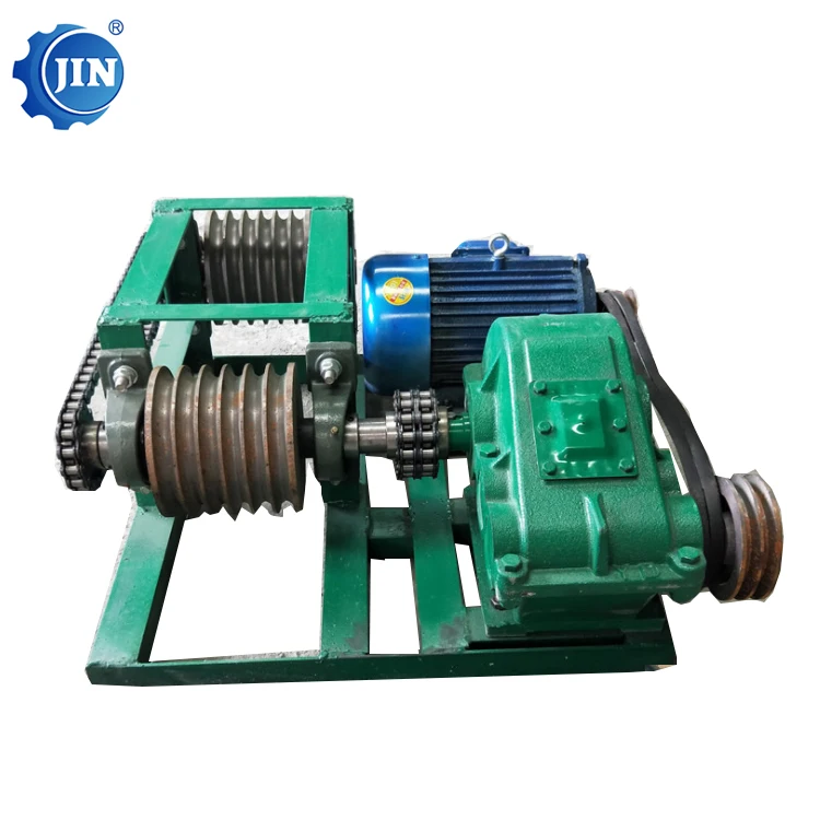 Chicken Farming Poultry Manure Excrement Cleaning Machine And Poultry Manure Separator