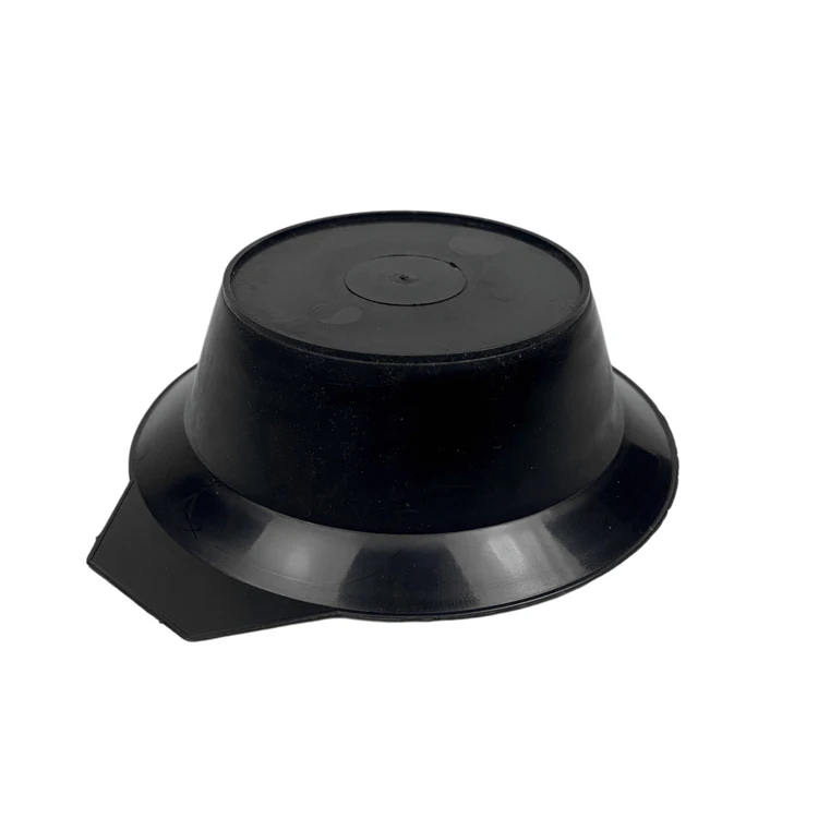 Salon Hair Dye Color Whip Disposable Hair Dye Professional Mixing Bowl